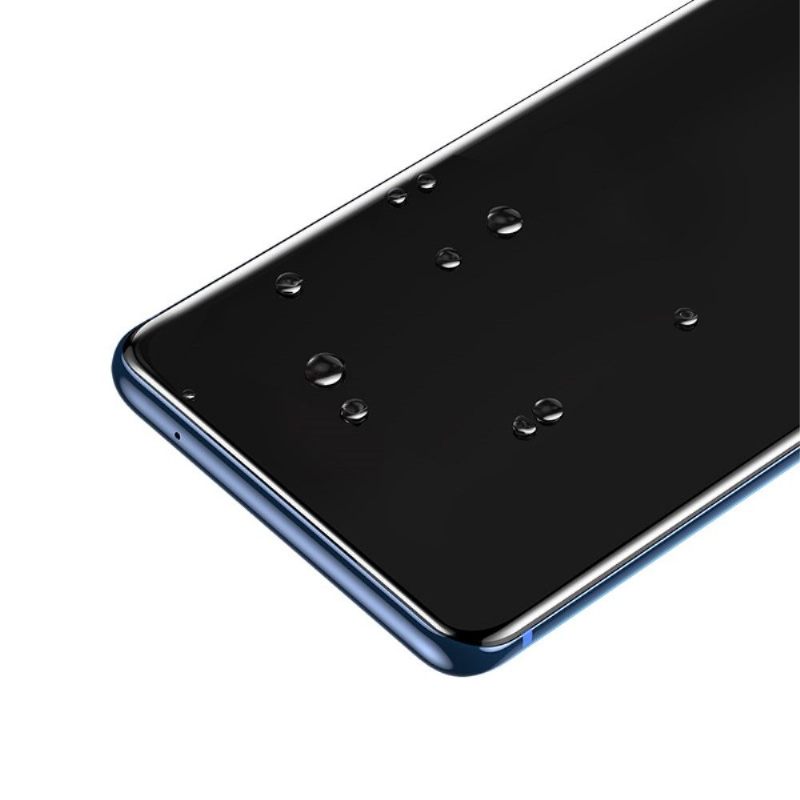 Samsung Galaxy S20 Ultra - 2-Pack Van Gehard Glas Op Volledige Grootte