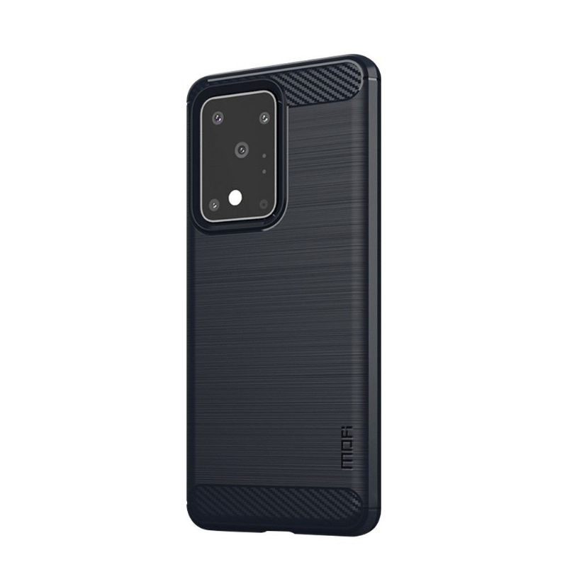 Telefoonhoesje voor Samsung Galaxy S20 Ultra Bescherming Mofi Geborsteld Effect