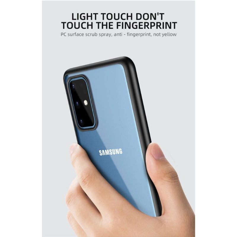 Telefoonhoesje voor Samsung Galaxy S20 Ultra Origineel Clear Back