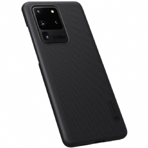 Telefoonhoesje voor Samsung Galaxy S20 Ultra Super Frosted Rigid Frosted Nillkin