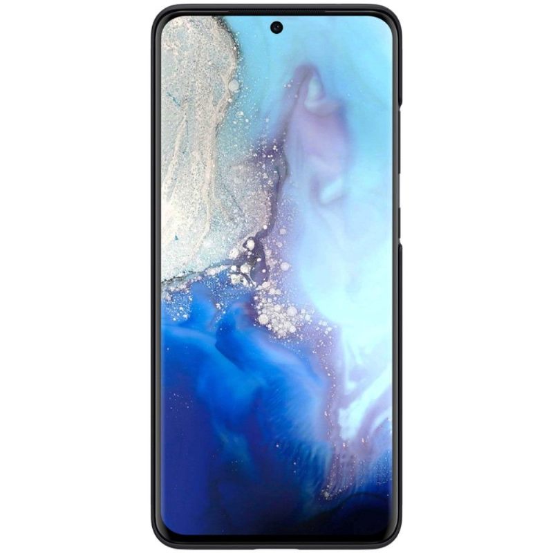 Telefoonhoesje voor Samsung Galaxy S20 Ultra Super Frosted Rigid Frosted Nillkin