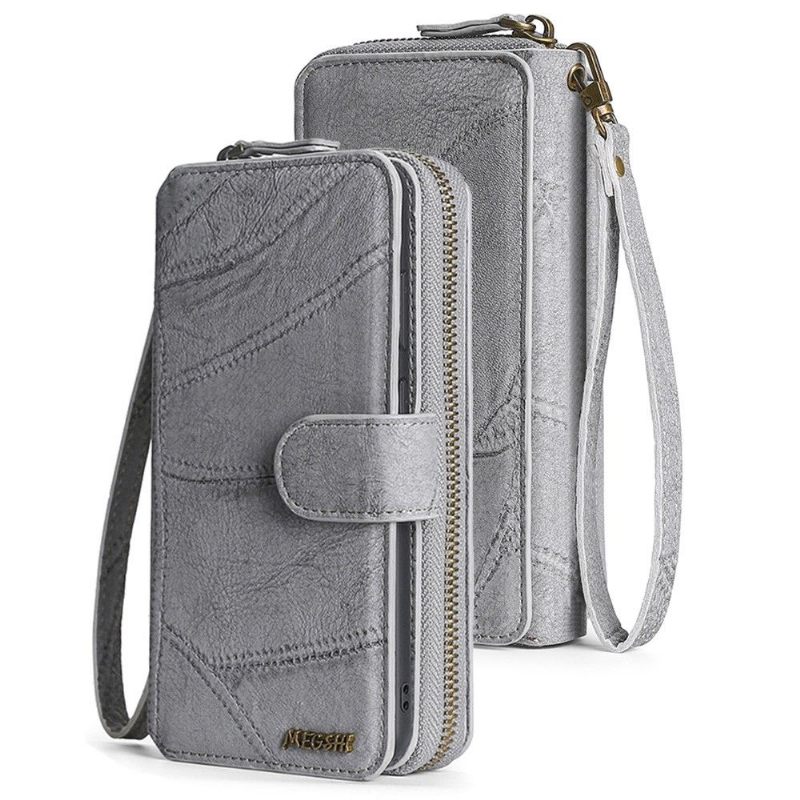 Hoesje Folio-hoesje voor Samsung Galaxy S22 5G Bescherming Hoesje 004 Serie