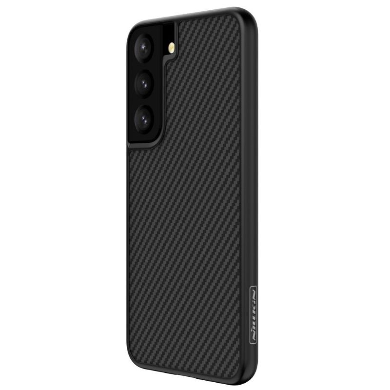 Hoesje voor Samsung Galaxy S22 5G Anti-fall Synthetische Vezel