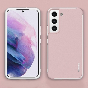 Hoesje voor Samsung Galaxy S22 5G Macaron-serie