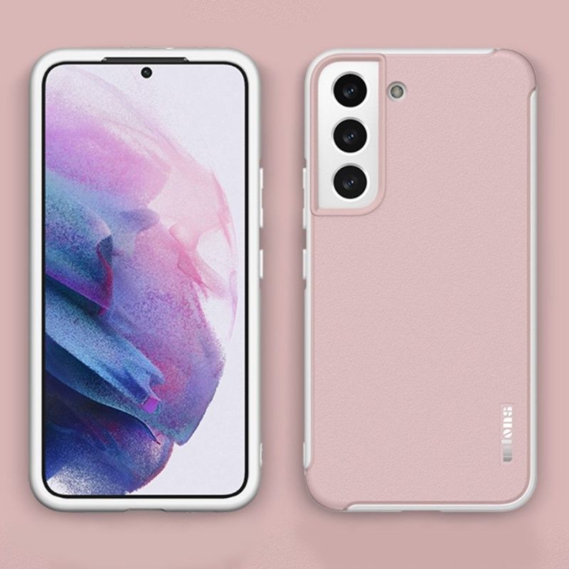 Hoesje voor Samsung Galaxy S22 5G Macaron-serie