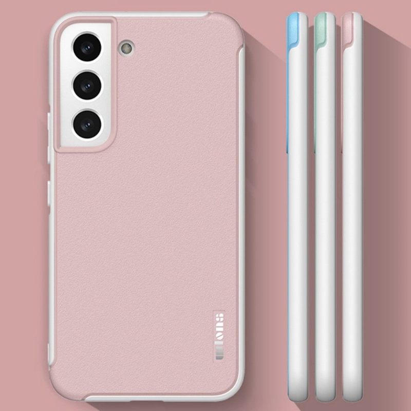Hoesje voor Samsung Galaxy S22 5G Macaron-serie