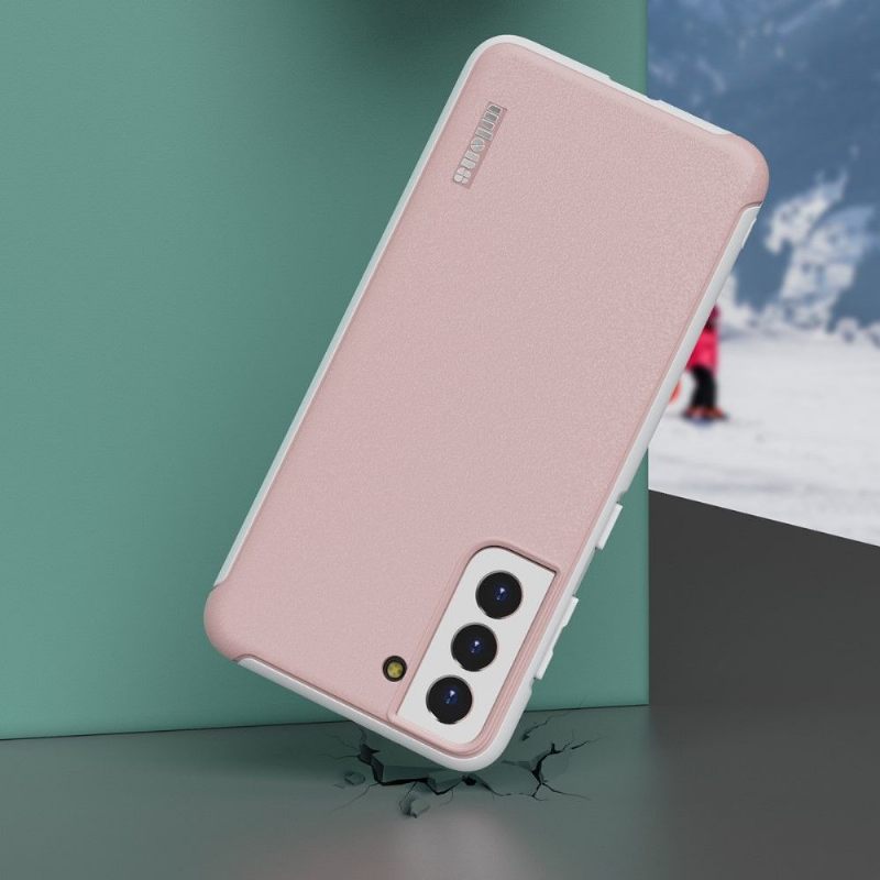 Hoesje voor Samsung Galaxy S22 5G Macaron-serie