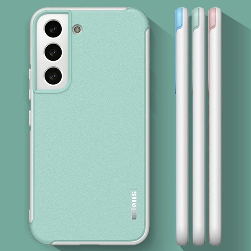 Hoesje voor Samsung Galaxy S22 5G Macaron-serie