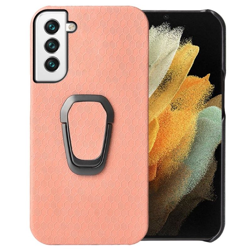 Hoesje voor Samsung Galaxy S22 5G Ondersteuningsfunctie Voor Honingraatontwerp