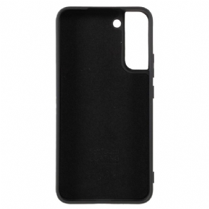 Hoesje voor Samsung Galaxy S22 5G X-niveau Vloeibare Siliconen
