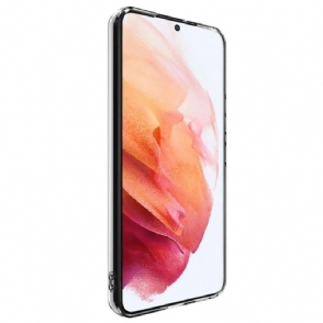 Telefoonhoesje voor Samsung Galaxy S22 5G Imak Doorzichtige Siliconen