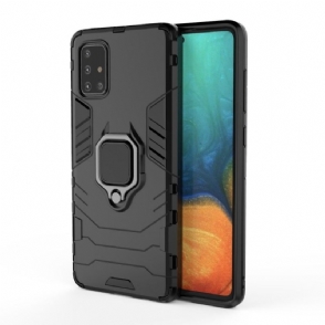 Hoesje voor Samsung Galaxy A71 Belinda Ultra Beschermend