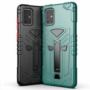 Hoesje voor Samsung Galaxy A71 Floki-koffer Met Geïntegreerde Standaard