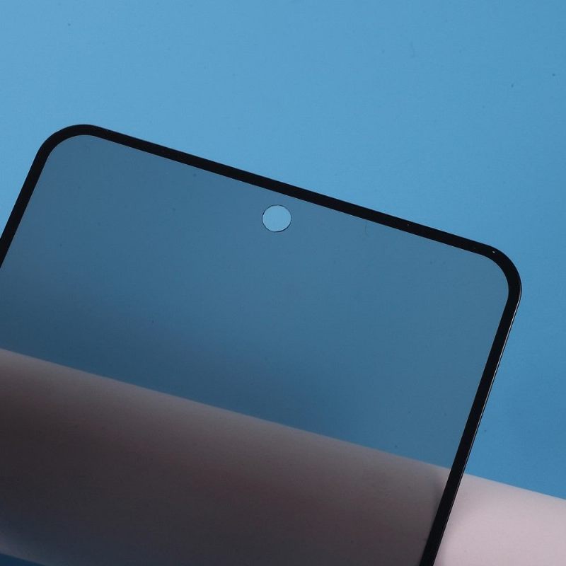 Samsung Galaxy A71 - Screenprotector Van Gehard Glas En Privacyfilter