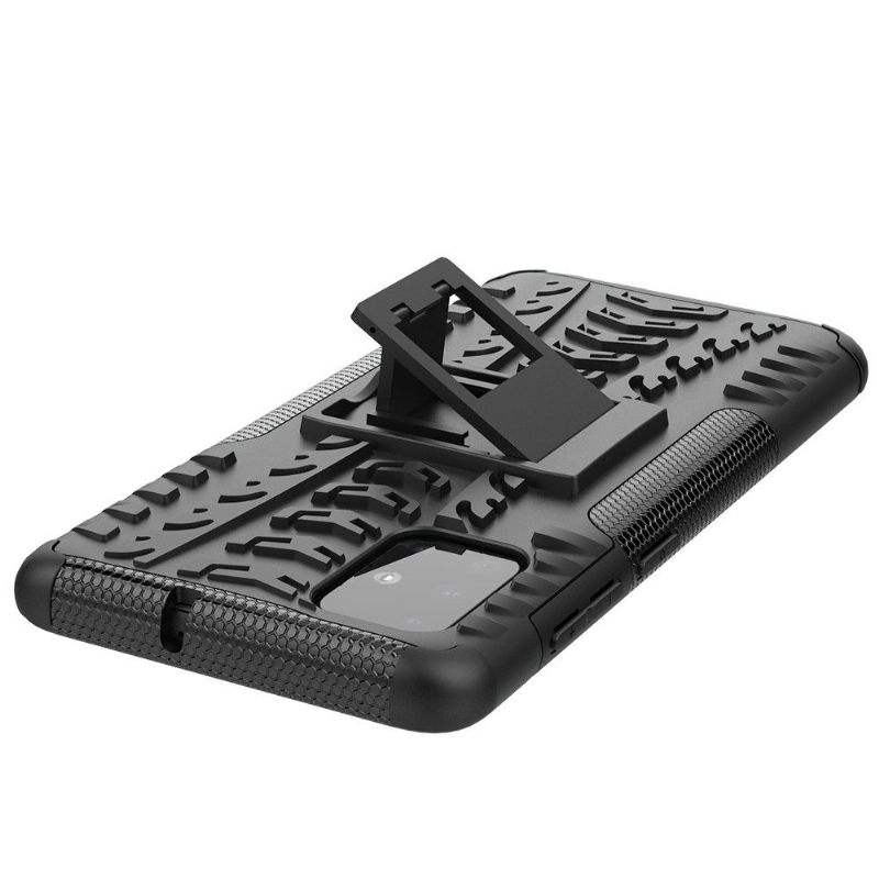 Telefoonhoesje voor Samsung Galaxy A71 Antislip Met Geïntegreerde Ondersteuning