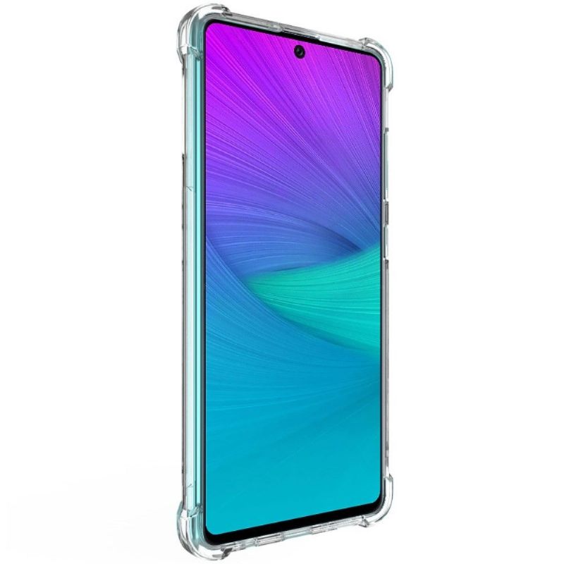 Telefoonhoesje voor Samsung Galaxy A71 Klasse Beschermen - Wissen