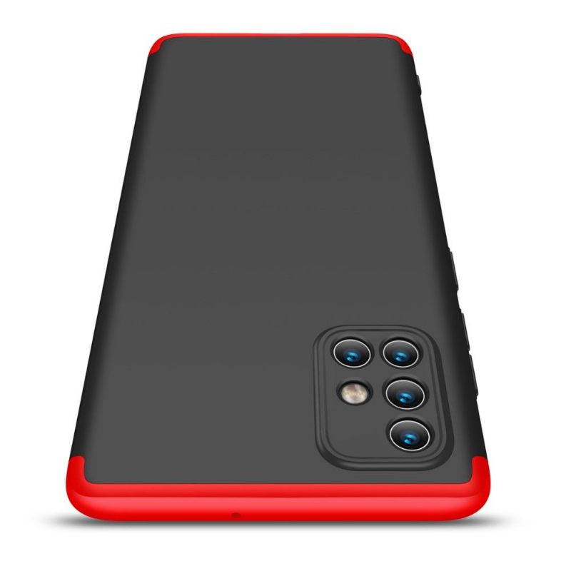Telefoonhoesje voor Samsung Galaxy A71 Verwijderbare Matte Coating