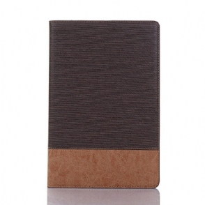 Cover voor Samsung Galaxy Tab A7 Lite Textuur