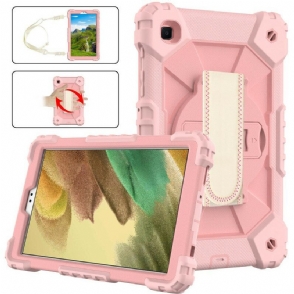 Hoesje voor Samsung Galaxy Tab A7 Lite Multifunctionele Kleur