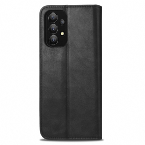 Cover voor Samsung Galaxy A53 5G Leer In Cirénius-stijl