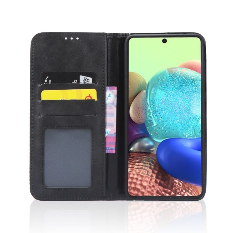 Cover voor Samsung Galaxy A53 5G Leer In Cirénius-stijl