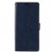 Marineblauw