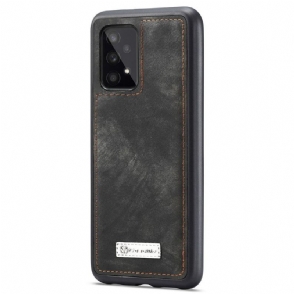 Hoesje Folio-hoesje voor Samsung Galaxy A53 5G Anti-fall 2 in 1 Magnetisch