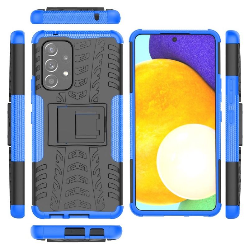 Hoesje voor Samsung Galaxy A53 5G Antislip Met Geïntegreerde Ondersteuning