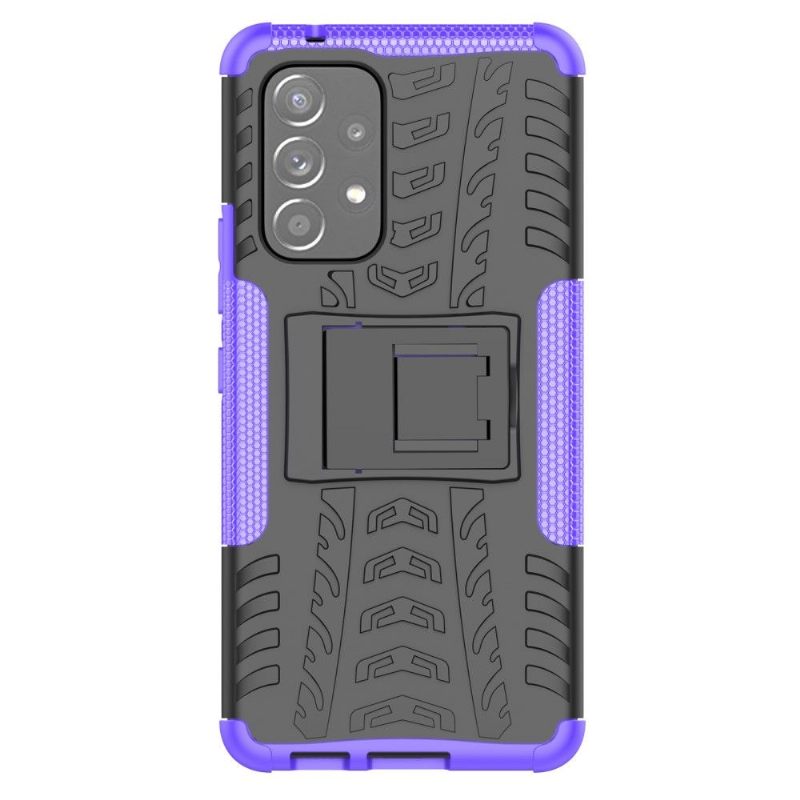 Hoesje voor Samsung Galaxy A53 5G Antislip Met Geïntegreerde Ondersteuning
