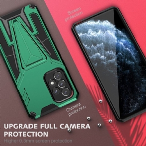 Hoesje voor Samsung Galaxy A53 5G Bescherming Hoesje Bescherming Met Ondersteuning