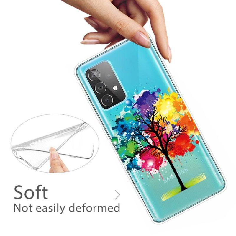 Hoesje voor Samsung Galaxy A53 5G Boom Schilderen