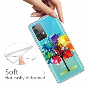 Hoesje voor Samsung Galaxy A53 5G Boom Schilderen