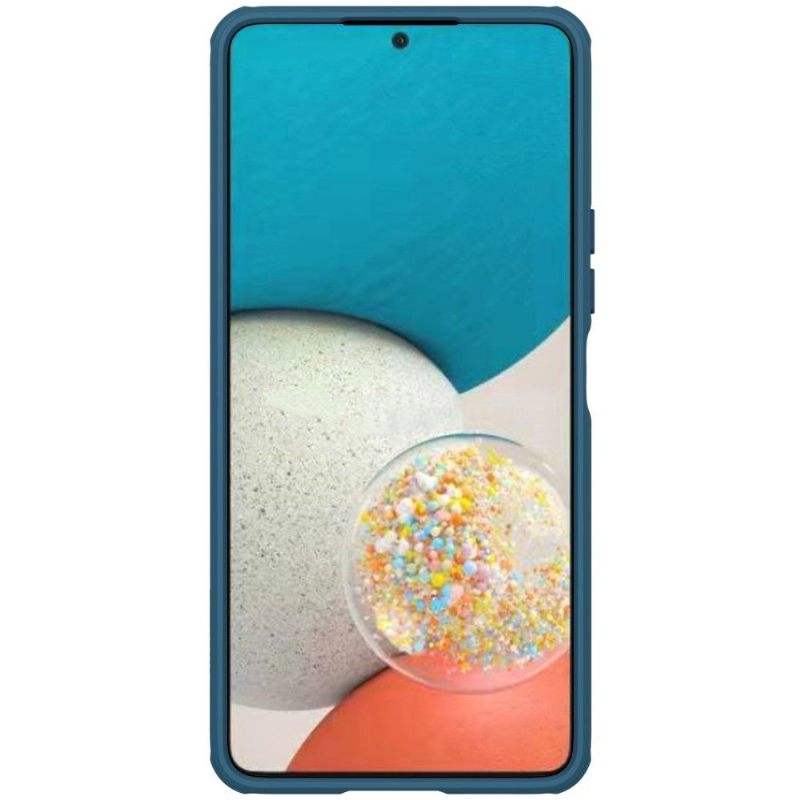 Hoesje voor Samsung Galaxy A53 5G Camshield Met Achterste Lensdop