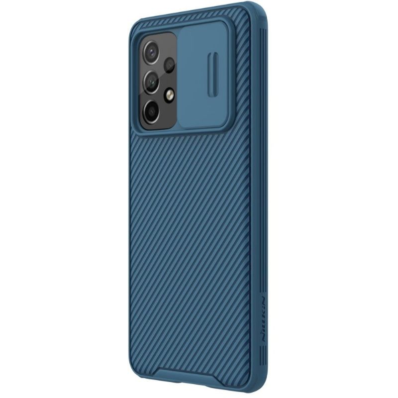 Hoesje voor Samsung Galaxy A53 5G Camshield Met Achterste Lensdop