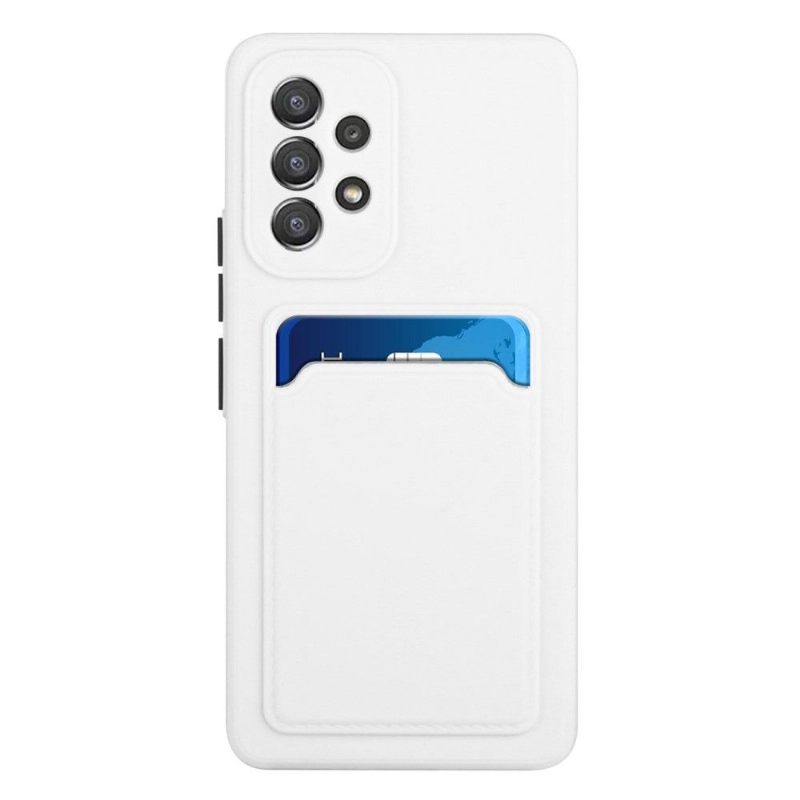 Hoesje voor Samsung Galaxy A53 5G Dunne Kaarthouder