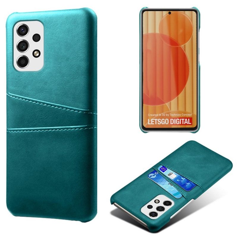Hoesje voor Samsung Galaxy A53 5G Kaarthouder Melodie