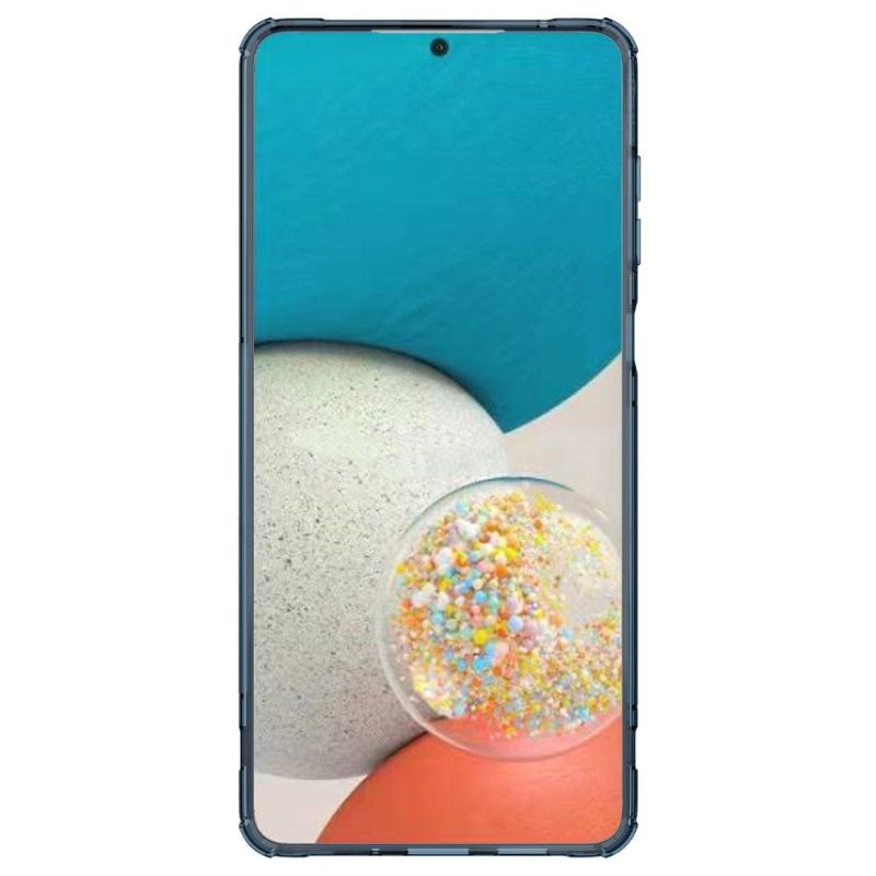 Hoesje voor Samsung Galaxy A53 5G Natuurversterkte Hoeken