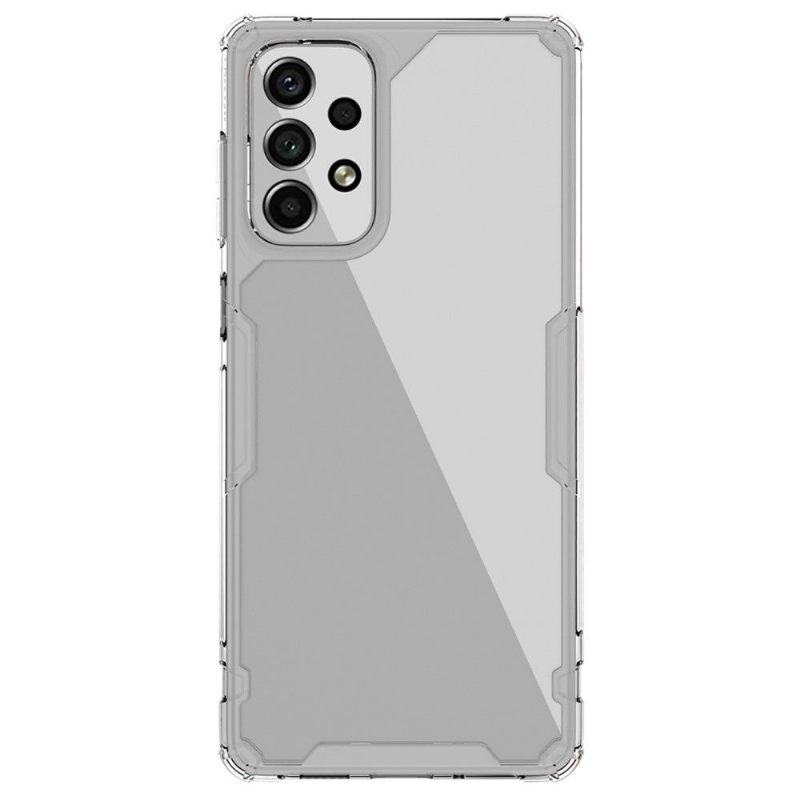 Hoesje voor Samsung Galaxy A53 5G Natuurversterkte Hoeken