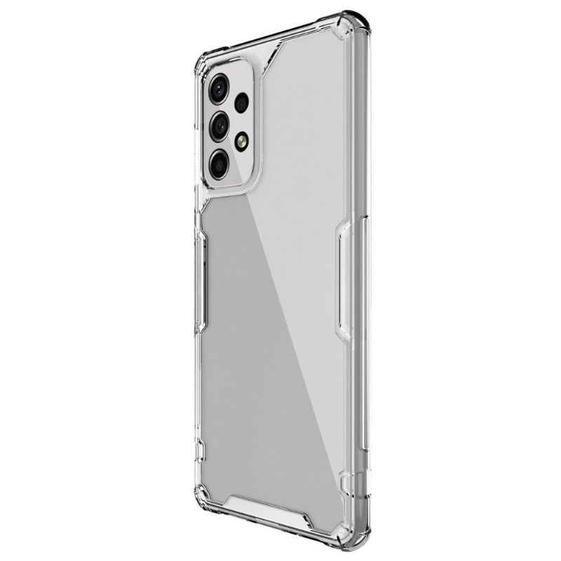 Hoesje voor Samsung Galaxy A53 5G Natuurversterkte Hoeken