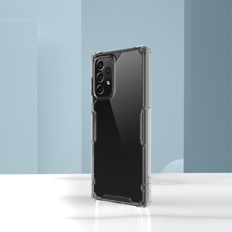 Hoesje voor Samsung Galaxy A53 5G Natuurversterkte Hoeken
