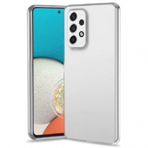 Hoesje voor Samsung Galaxy A53 5G Prem's Transparant