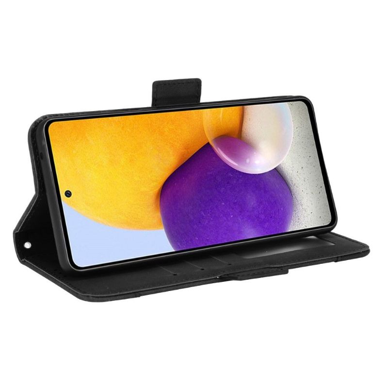 Leren Hoesje voor Samsung Galaxy A53 5G Premium Met Kaarthouder