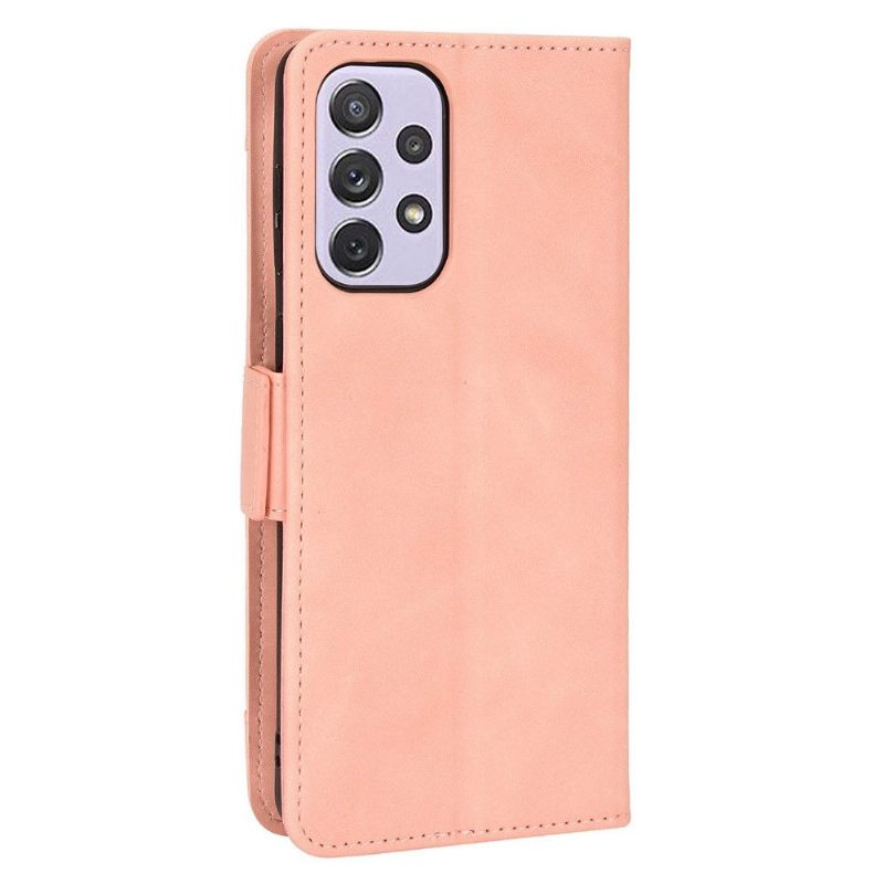 Leren Hoesje voor Samsung Galaxy A53 5G Premium Met Kaarthouder