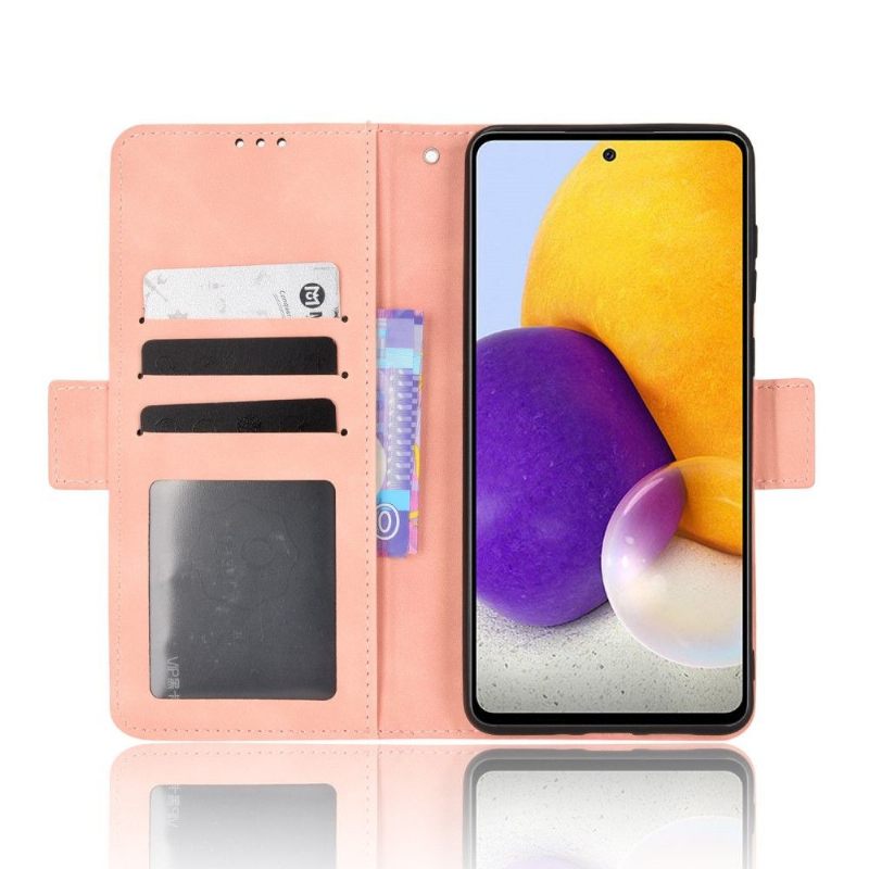 Leren Hoesje voor Samsung Galaxy A53 5G Premium Met Kaarthouder