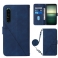 Marineblauw