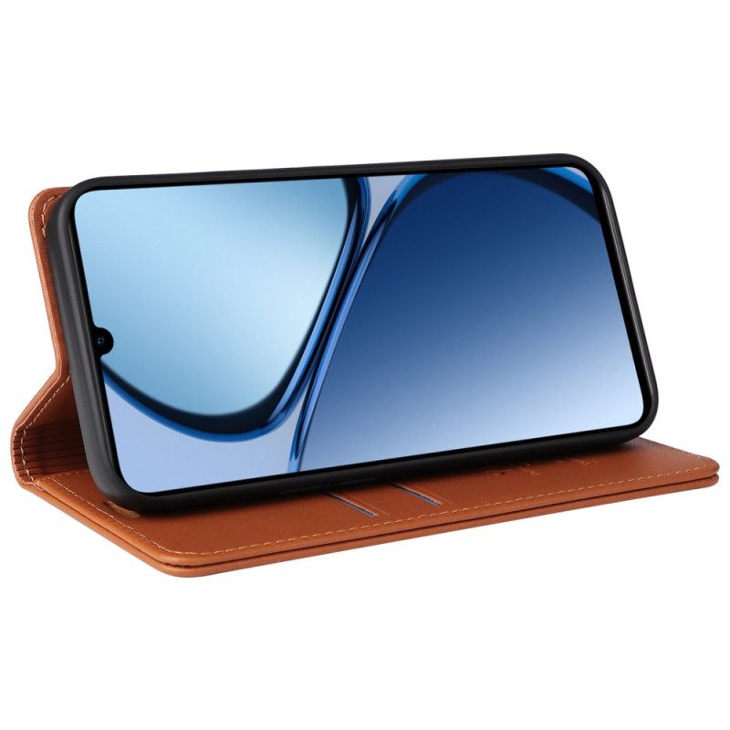 Folio-hoesje Realme C61 Telefoonhoesje Yikatu