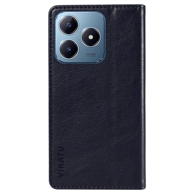 Folio-hoesje Realme C61 Vintage Yikatu
