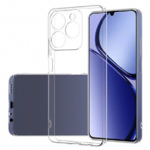 Hoesje Realme C61 Transparant