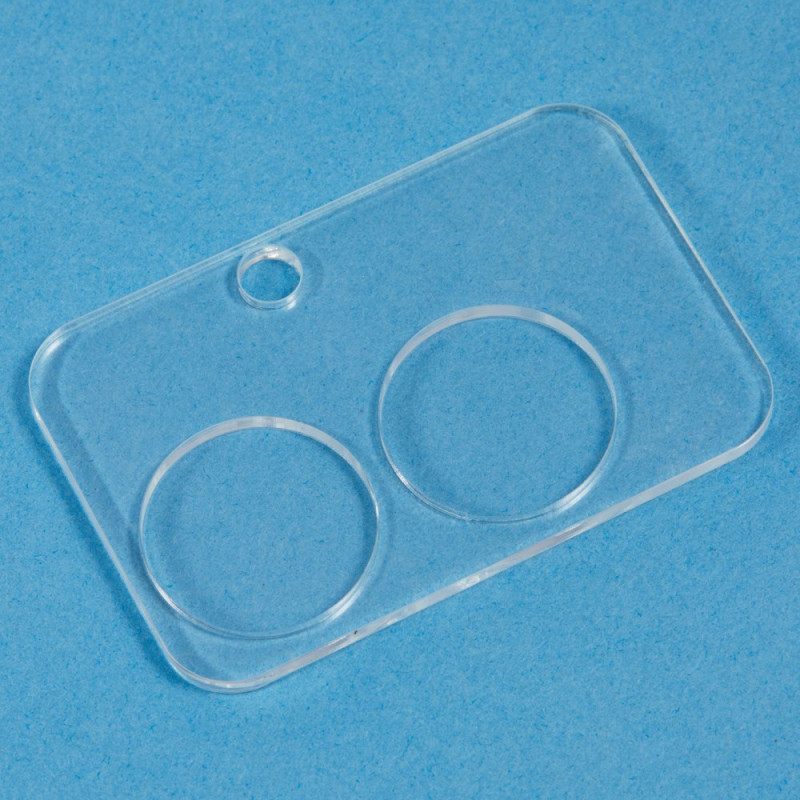 Lensbeschermer Van Gehard Glas Voor Realme C61