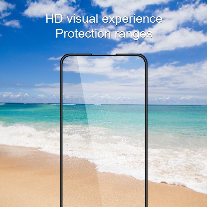 Schermbeschermer Van Gehard Glas Met Volledige Dekking Voor Realme Note 60x / C63 / C61 Amorus